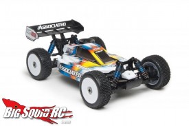 rc8 nitro buggy