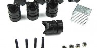 The Toyz Stealth Magnetic Body Mounts