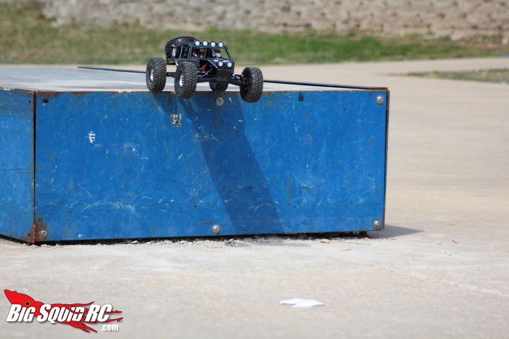 vaterra twin hammers 1.9 rock racer