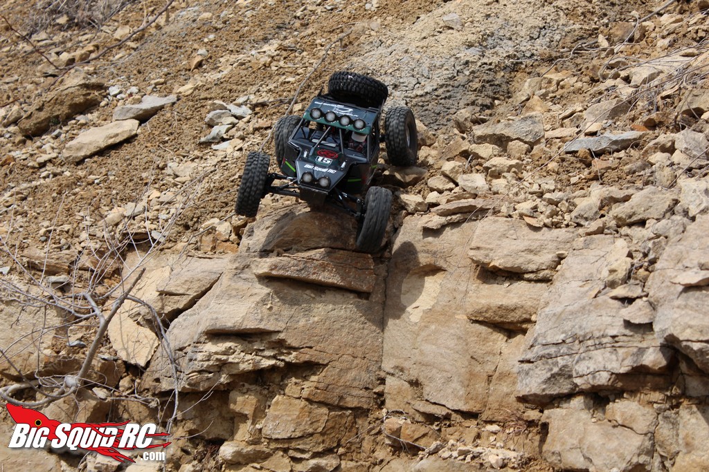 vaterra twin hammers 1.9 rock racer
