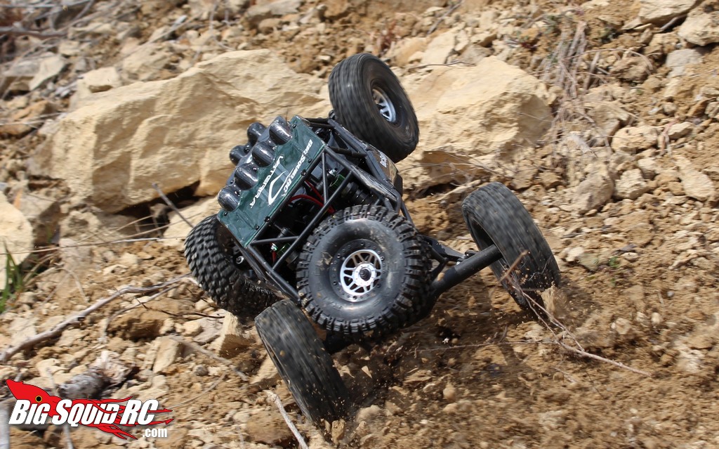 vaterra twin hammers 1.9 rock racer