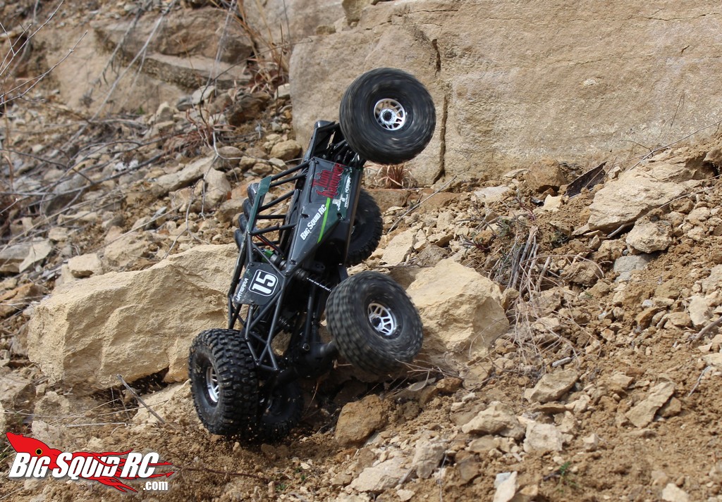 vaterra twin hammers 1.9 rock racer