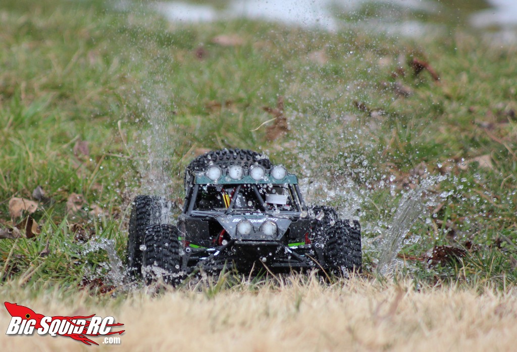 vaterra twin hammers 1.9 rock racer