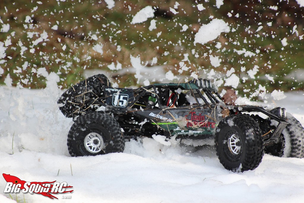 vaterra twin hammers body
