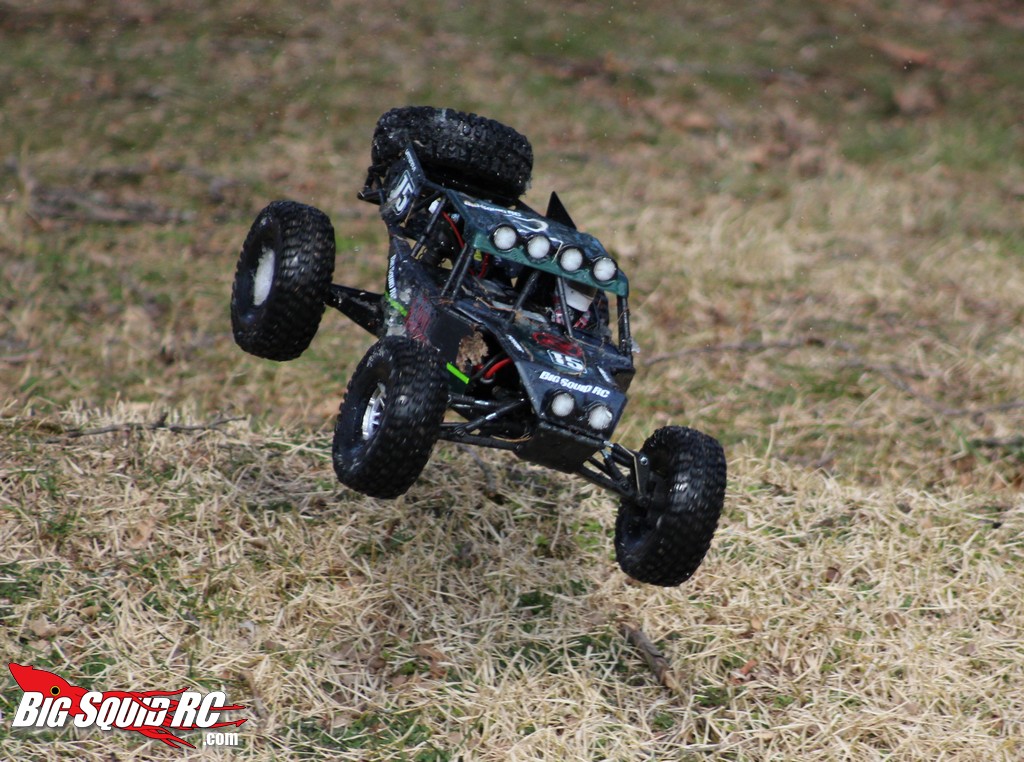 Twin hammers rc car hot sale