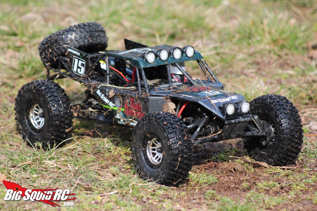 vaterra twin hammers 1.9 rock racer