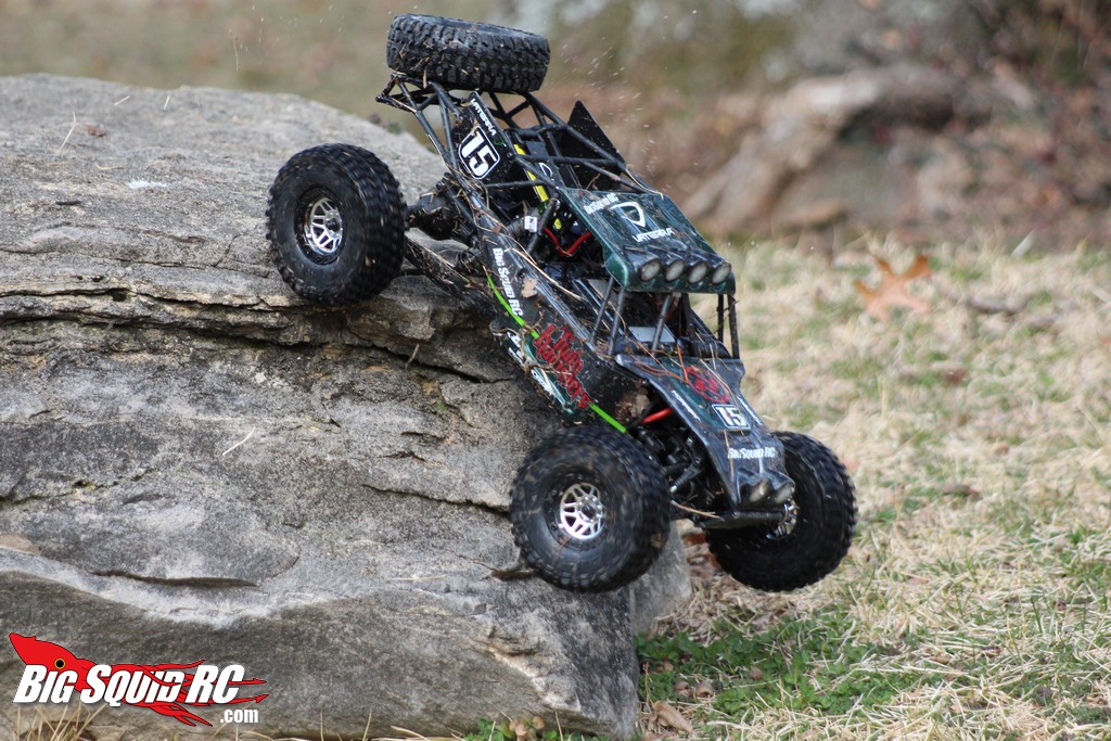 vaterra twin hammers 1.9 rock racer