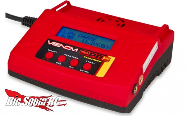 Venom Pro Charger 2