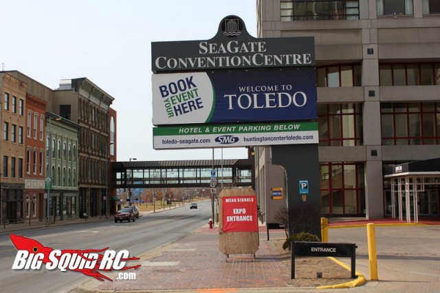 Weak Signals Toledo Ohio RC Show Expo 2013
