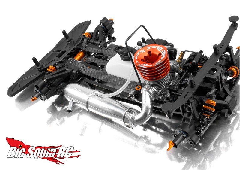 xray rx8 2014