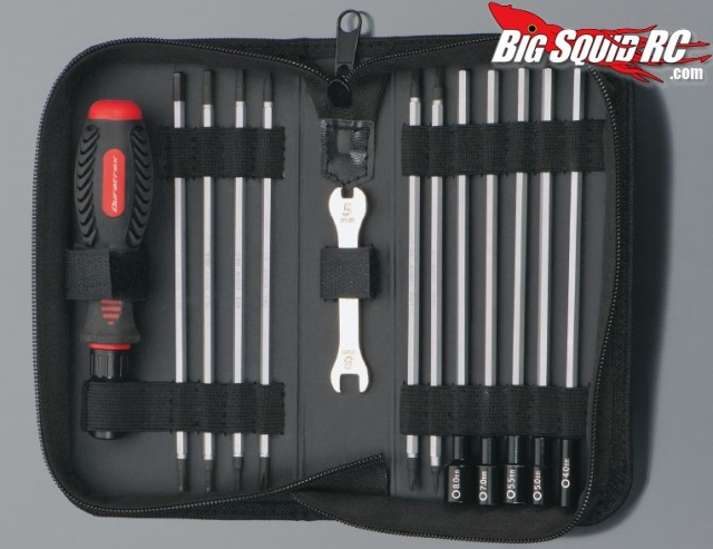 Duratrax Tool Set for Traxxas