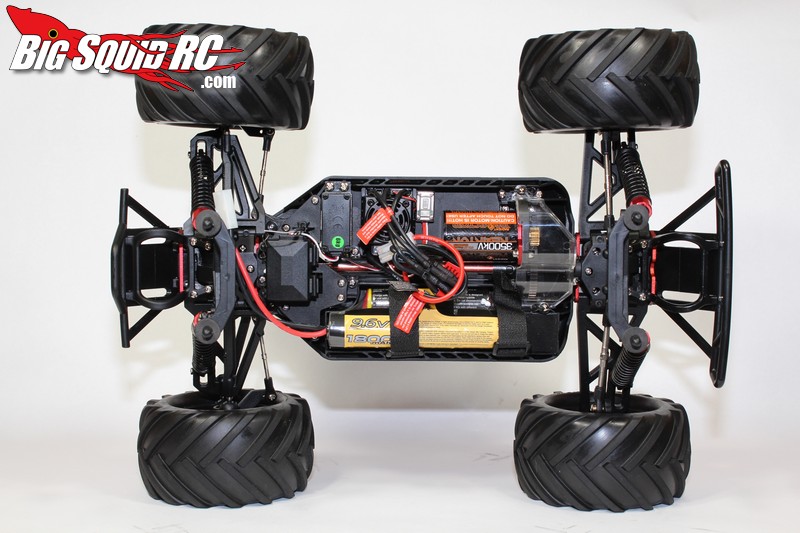 Unboxing Pictures Helion Invictus 4wd Monster Truck « Big Squid RC