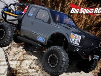 Pro-Line Ford Scaler Body
