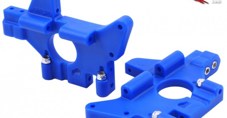 traxxas e maxx bulkhead