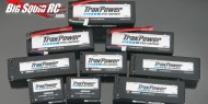 TrakPower Hard Case Lipo Batteries