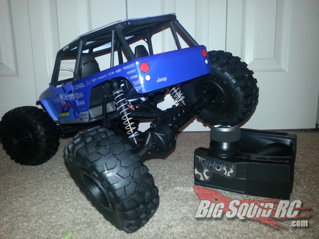 axial spyder