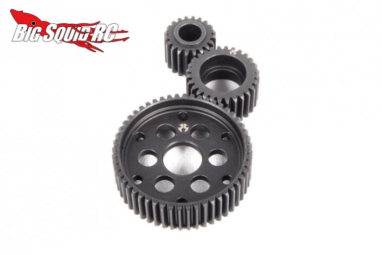 Axial AX10 Locked Transmission Complete Metal Gear Set « Big Squid RC