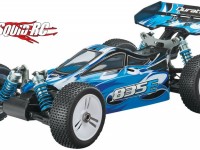 Duratrax 1/8 835E Buggy 2.4GHz RTR