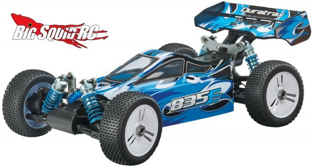 Duratrax 1/8 835E Buggy 2.4GHz RTR