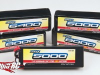 Duratrax Onyx 35C Lipo Batteries