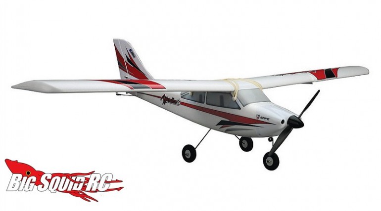 E-flite Apprentice S 15e RTF SAFE Technology