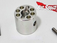 Hot Racing Diff Lock Twin Hammers