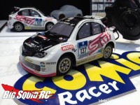 Kyosho Subaru WRX Comic Racer