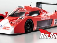 Kyosho Plazma LM Toyota TS020