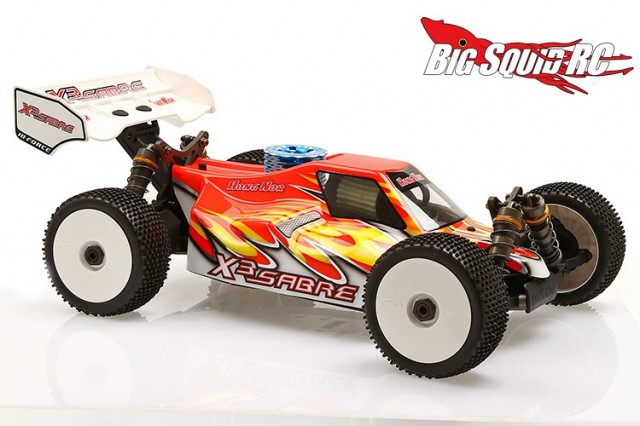 OFNA X3 Sabre Pro Kit Buggy