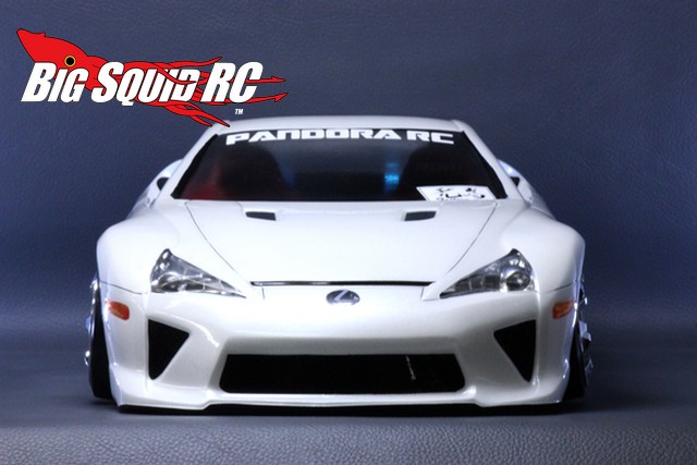 pandora rc car
