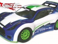 Parma Rally Xtreme Clear Body