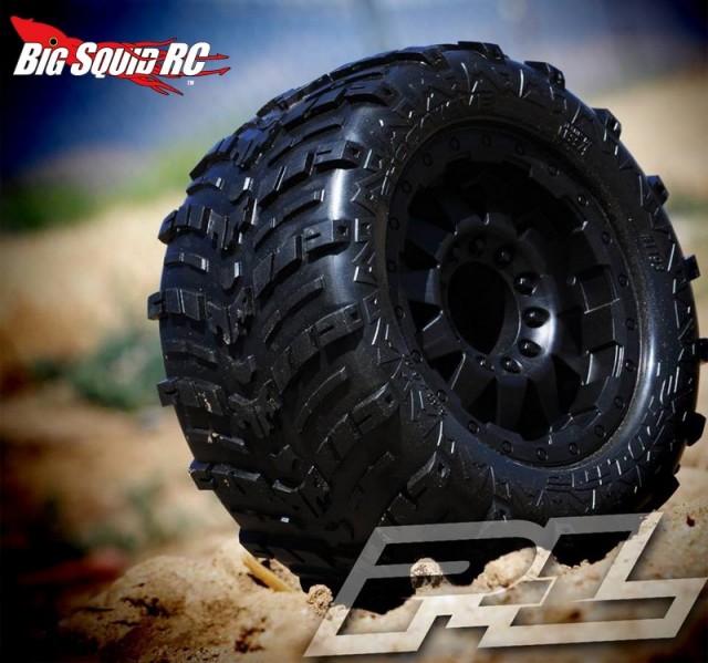 Pro-Line ShockWave Monster Truck Tires