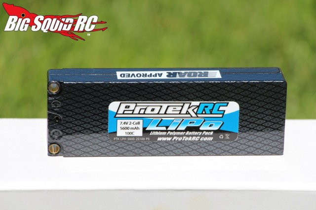 ProTek 100C 5600 Lipo Battery Review