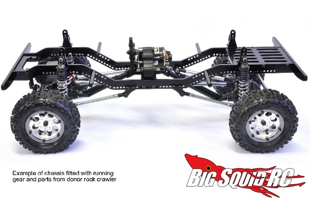 Rc off road chassis shop