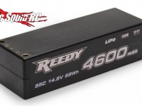 Reedy 4600 4S Lipo Battery