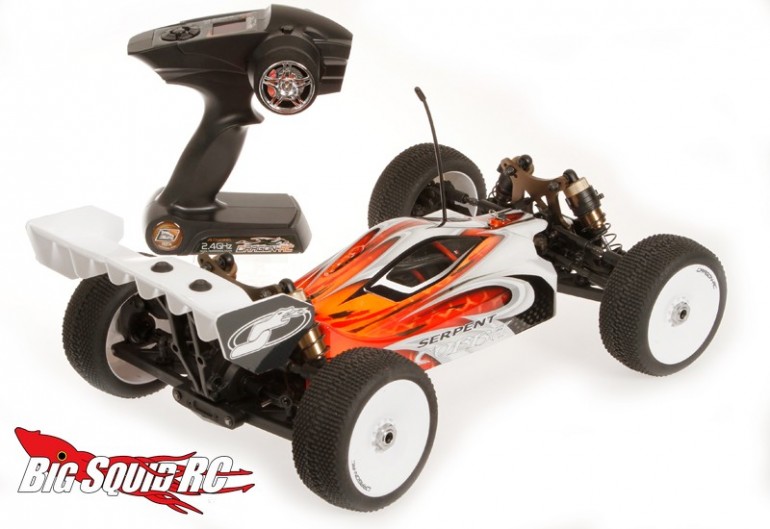 Serpent Cobra Buggy Be-RTR