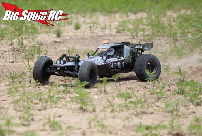 glamis uno rc car