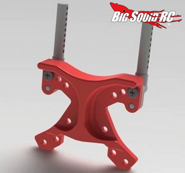 losi mini b shock tower