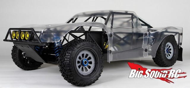 Losi 5ive-T Race Roller
