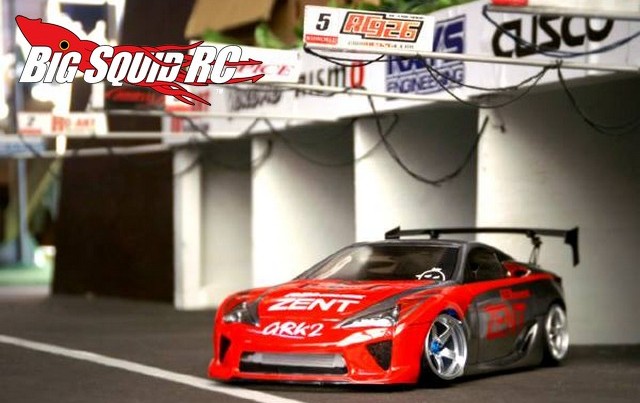 pandora rc car
