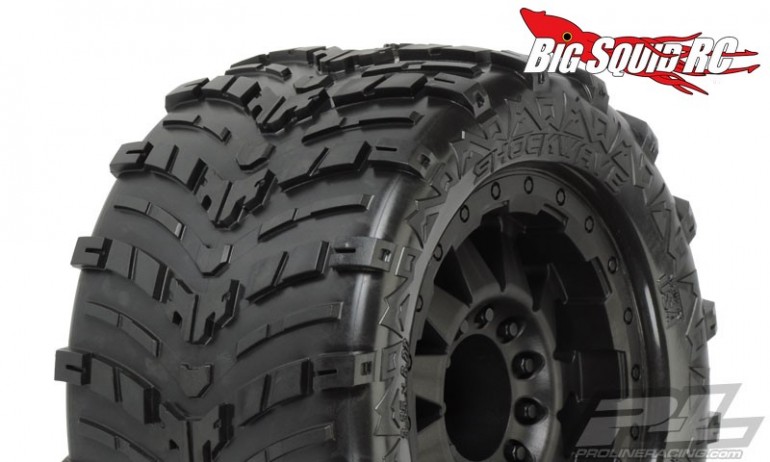 Pro-Line ShockWave Pre-mounts