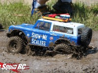 Showmescalers.com tough truck mud bog