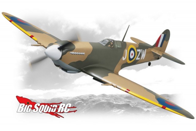 top flite giant scale spitfire