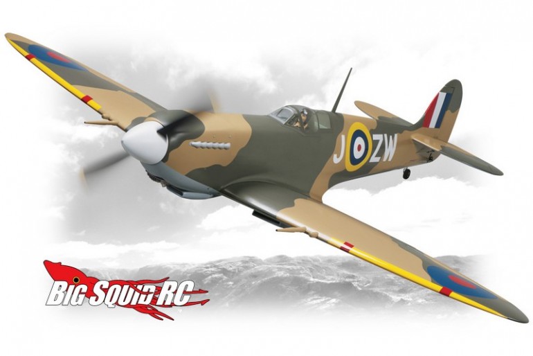 top flite giant scale spitfire