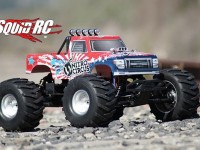 HobbyKing Basher Nitro Circus Monster Truck