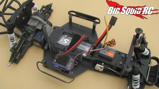 ChuckWorksRC Slice A-S Traxxas Slash Chassis