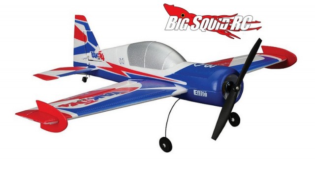 E-flite UMX Yak 54 180 BNF