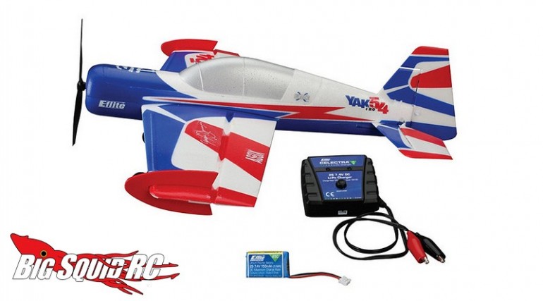 E-flite UMX Yak 54 180 BNF