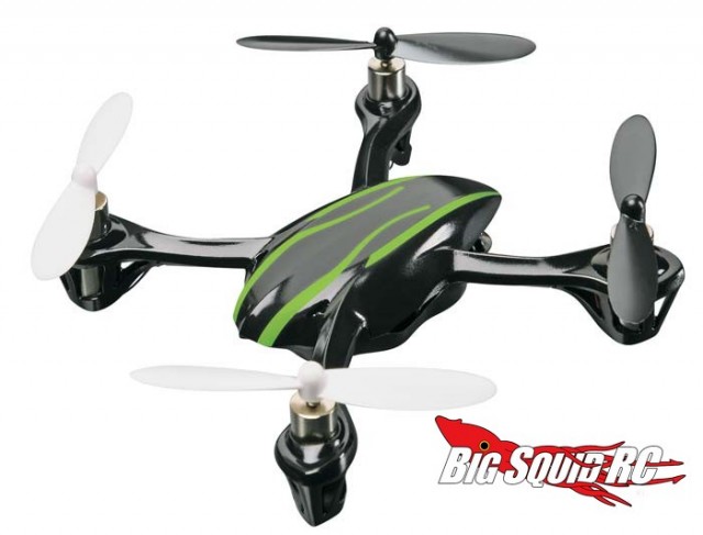 Estes Dart Quadcopter