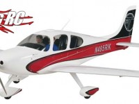 Great Planes Cirrus SR22T GP/EP ARF 69"